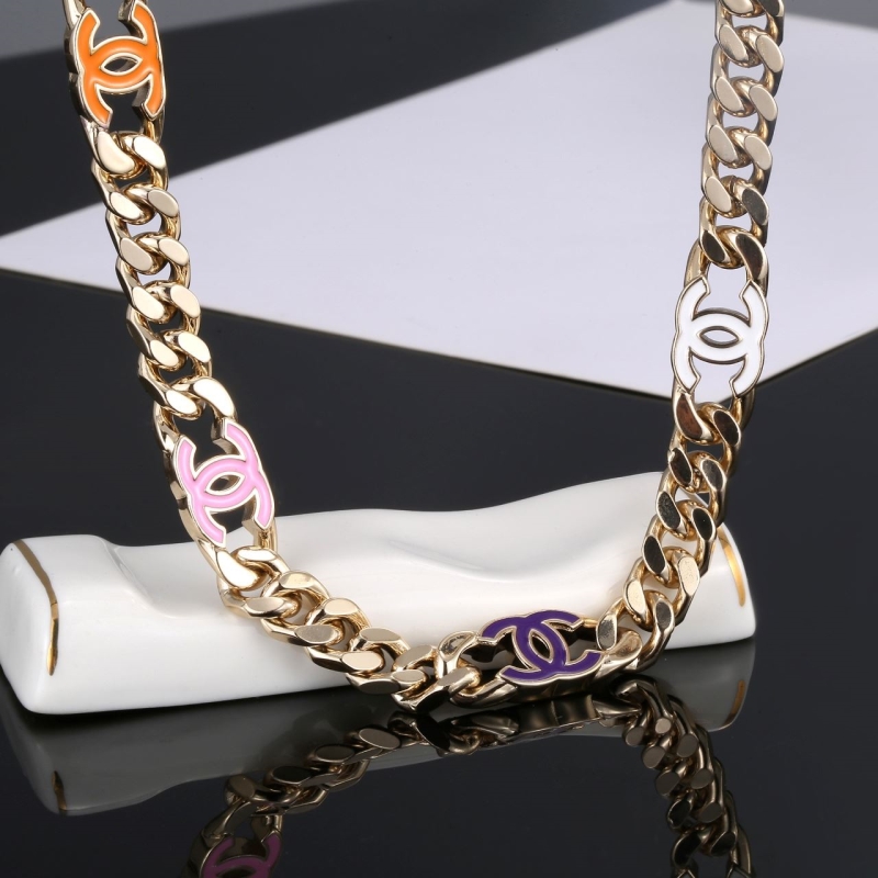 Chanel Necklaces